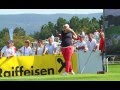 Video: '2011: Hedwall holt den Titel': Caroline Hedwall (SWE) siegt mit 64 (-8) – der besten Runde des Turnieres – bei den UNIQA Ladies Golf Open pres. by Raiffeisen. Zweite wird Caroline Afonso (FRA) mit vier Schlägen Rückstand. Der Finaltag in Föhrenwald findet ohne österreichische Beteiligung statt.