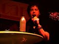 lori meyers dos hombres y un sombrero acústico ágora motril 