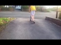 Click here to watch this video Zinc havok scooter tricks