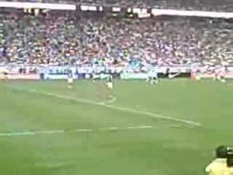 MEXICO VS. USA soccer game experience
