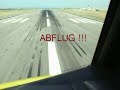 Boeing 737-700 - Abflug aus Bari / Cockpitview.mpg