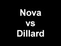 Jasmine Bradley #5 Nova High - Lady Jaguars Point Guard
