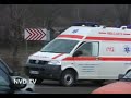 Accident auto la ie?irea din Drobeta Turnu Severin Accident auto la ie?irea din Drobeta Turnu Severin