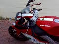 How to de restrict gilera sc 125 derbi gpr RS 125 !!!!! full power