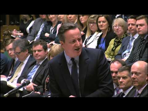 Prime Minister's Questions - 10 Feb