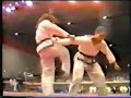 ITF Taekwon-do - 1984 WK demo, (Swedish Team) ITF Taekwon-do - 1984 WK demo, (Swedish Team)