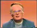 RTE2 TV overnight closedown sequence in 1985