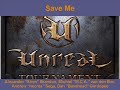 Save Me bySiren, M.C.A., Necros, & Basehead (Unreal Tourname Save Me bySiren, M.C.A., Necros, & Basehead (Unreal Tourname