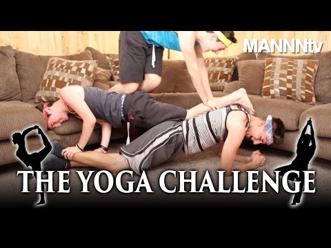yoga - CLICK THE LIKE BUTTON IF YOU LAUGHED!! :) If you subscribed to us, tweet us at http://www.twitter.com/mannntv_ and we'll DM you thanking you for the support!! :) FOLLOW US ON TWITTER!! NOLAN...