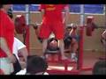 Kasava - bench 240kg