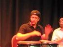 Ensalada De Pulpo @ Nuyorican Poets Cafe - Bilongo