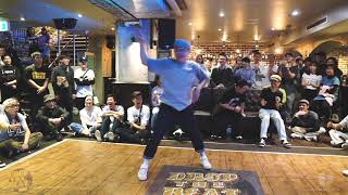 MT Pop vs Jiggy Jaya – DTB vol.3 Popping Final