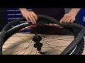 Michelin Montage Pneu VTT avec Chambre à Air