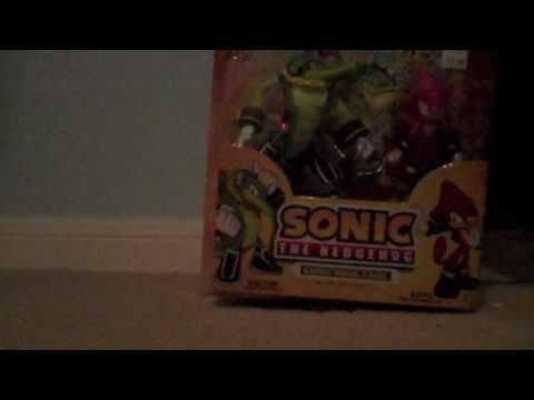 Espio and Vector