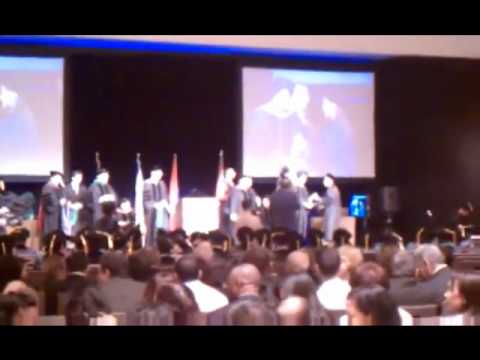 AUA Medical School Graduation 2011