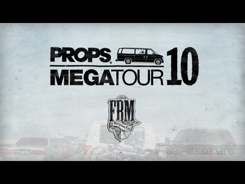 props - Full movie available on iTunes http://propsbmx.com/download/ Order Props DVDs http://propsbmx.com Megatour 10 follows 4 teams as they traverse Texas. With a ...