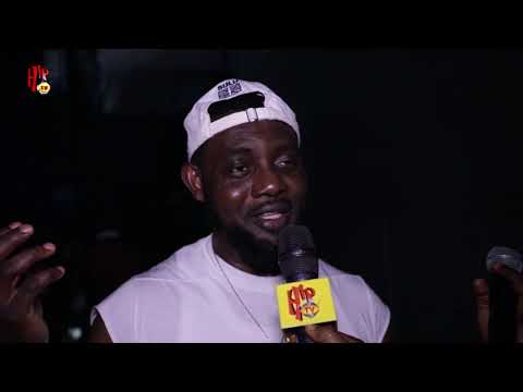 AY COMEDIAN SHARES MERRY MEN 2 SUCCESS STORY | Hip TV