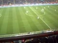 ari y mati en san siro