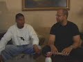 Tha Hip Hop Doc Olympic Interview - Terrence Trammell part 1