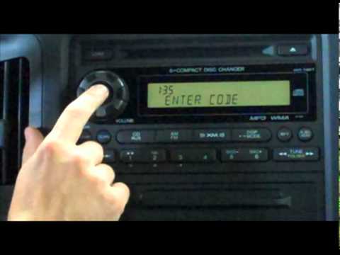 CRUCC 2.4 Car Radio Universal Code Calculator