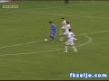 27.kolo Zeljeznicar- Slavija 4 : 0 27.kolo Zeljeznicar- Slavija 4 : 0