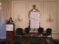 AS/COA: Former President of Peru Alejandro Toledo
