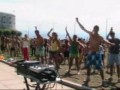 santoña 2008 aerobithon campamento