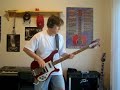 here is one of my favorite iron maiden songs of all time, not only because it is  a totally awesome and fun tune to play, but it got me reading frank herbert's 