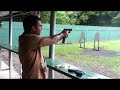 Balboa Gun Range Glock