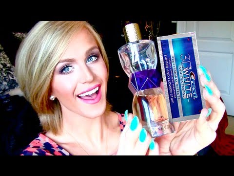 monthly favorites - Have you ever tried zoom whitening??? I'm so tempted to try, what were your thoughts?! XOXO ----------------------------------------------------------------...