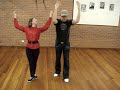This is a choreography that Ramona and I created along with the help of Skye  Frida to honor Frankie at his 95th birthday celebration in NYC. It is comprised of mainly classic Frankie moves and choreography and the plan is to get lindyhoppers from all over the world to learn the choreography so that everyone who comes to the event can do it together at the same time, and everyone who isn't able to make it can put up a clip on YouTube showing them doing the choreography as their gift to ...