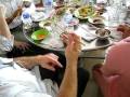 Tim Ferriss and Chop Sticks