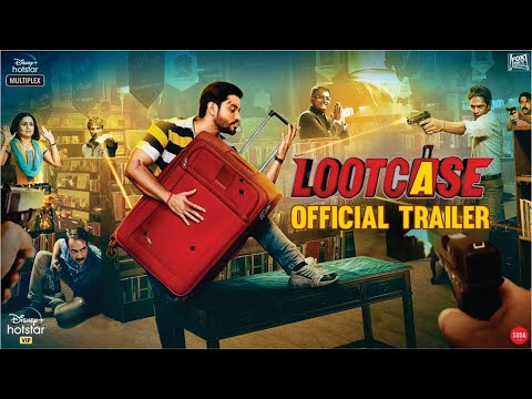 Lootcase | Official Trailer | Kunal | Gajraj | Vijay | Dir: Rajesh Krishnan | Releasing: 31st July