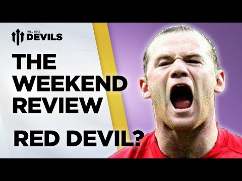 Red Devil? | The Weekend Review | Manchester United vs West ham Red Devil? | The Weekend Review | Manchester United vs West ham