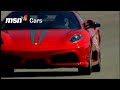 MSN Cars test drive: Ferrari 430 Scuderia