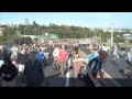 Auckland Harbour Bridge - GETACROSS.ORG.NZ