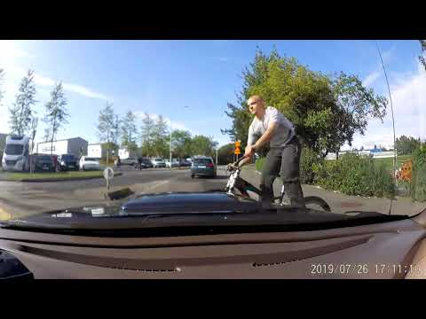 Tego żaden kierowca nie może przewidzieć!