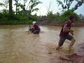 Mud Mafia going deep