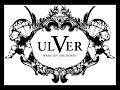 england, a track by ulver, taken from their new album wars of the roses