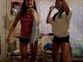 Booty Popping.