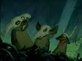 The Lion King - Be Prepared (English Musical Version)
