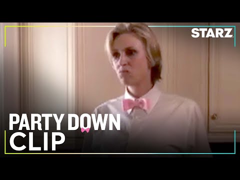 jason dohring party down