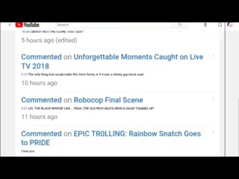 video-linktoworks-How to Find Your YouTube Comment History With Android 2019 ...