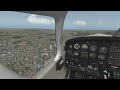 part 1 : http://www.youtube.com/watch?v=8dsb4ln2jk8 around montpellier area (lfmt). generated scenery from open street map data with osm2xp 1.2 http://osm2xp...