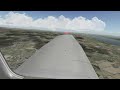 part 1 : http://www.youtube.com/watch?v=8dsb4ln2jk8 around montpellier area (lfmt). generated scenery from open street map data with osm2xp 1.2 http://osm2xp...