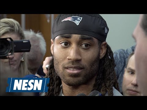 Video: Stephon Gilmore Previews The Titans