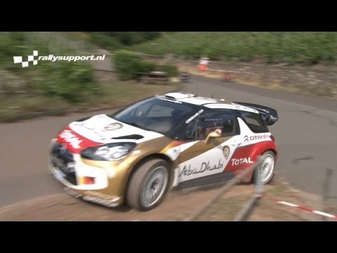 Latest WRC HD & Rally HD Videos