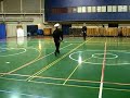 2-man Trick PSU NROTC A