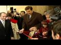 Misha Versus Moscow Opening Scene