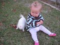 Olive Knocks Down Feta